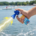 Portable Marine Air Horn Loud Safety Alert Boats Outdoors