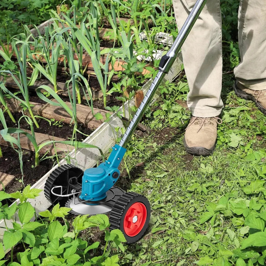 String Trimmer Cordless Grass Adjustable Electric Weed Cutter