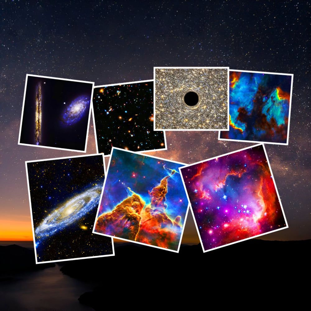 Night Light Star Projector Planetarium LED Room Decor