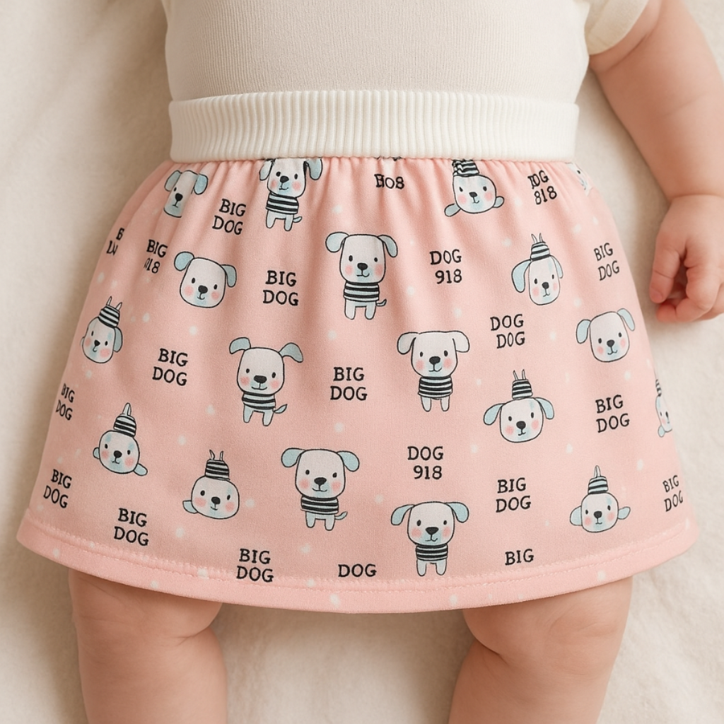 Baby Training Pants Reusable Waterproof Cotton Underwear