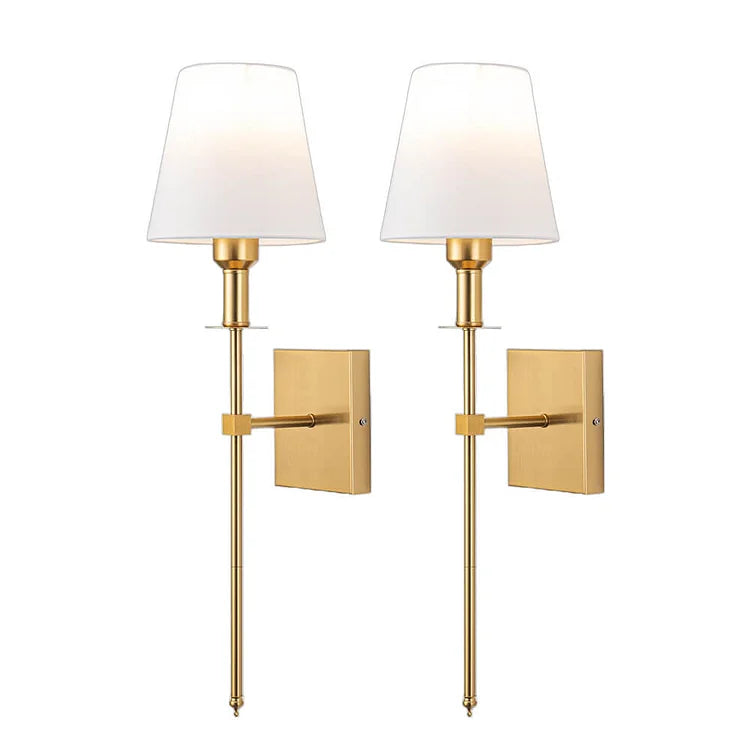 Rechargeable Wireless Wall Light (2 Pack)