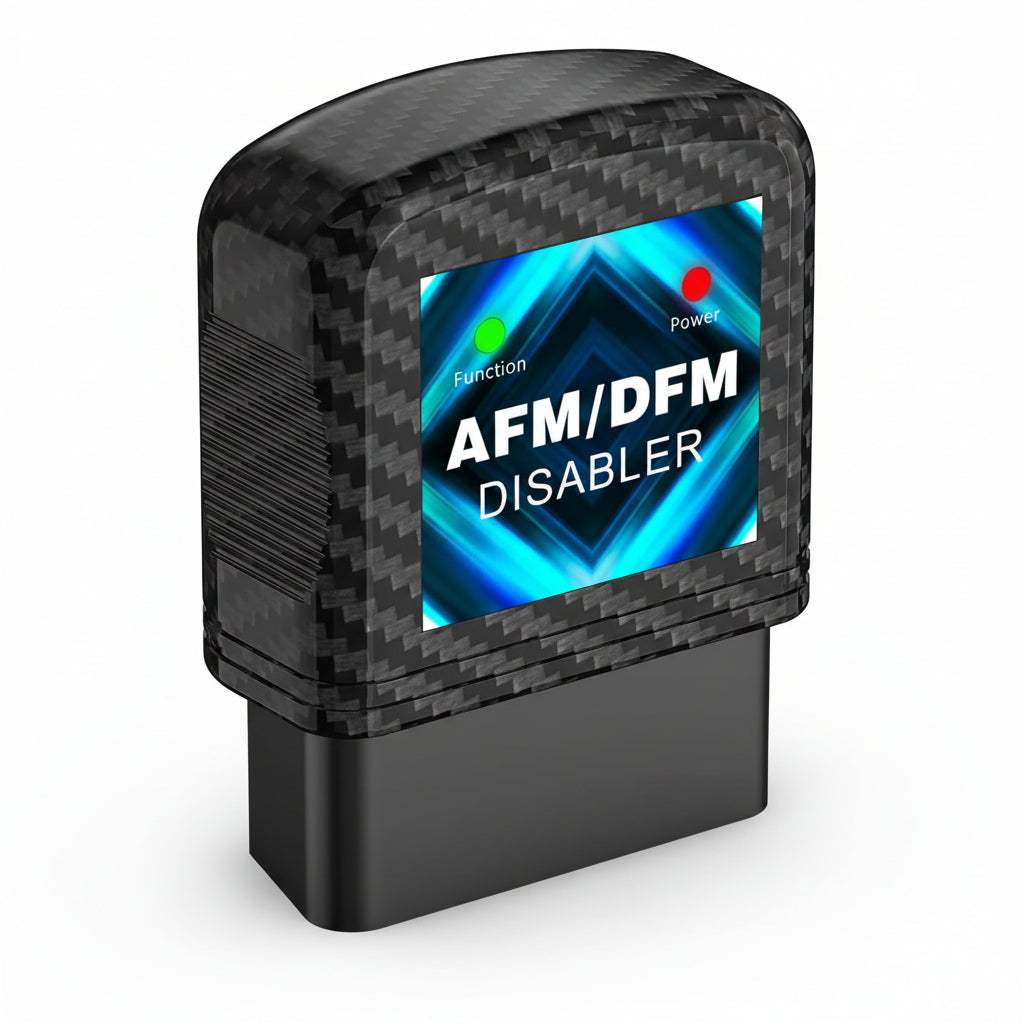 OBD2 Engine Performance Module Full Power Driving Control