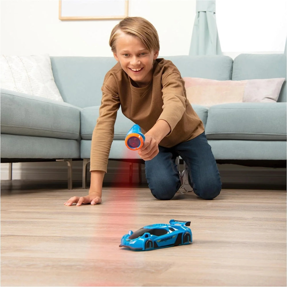 RC Car Kids Toy Wall Climber Laser Guided Vehicle