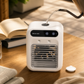 Air Conditioner Portable Desktop Cooling Humidifier Fan