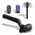 Grill Brush Electric Rechargeable Stainless Steel BBQ Cleaner