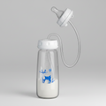 Baby Bottle Hands Free Self Feeding Support