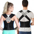 Posture Corrector Back Brace Adjustable Upper Back Support