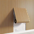 Wall Panels 3D Wood Effect Self Adhesive PVC Home Decor Roll