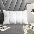 Bed Pillow Down Alternative Sleep Neck Support