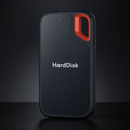 External Hard Drive Portable High-Speed Data Storage