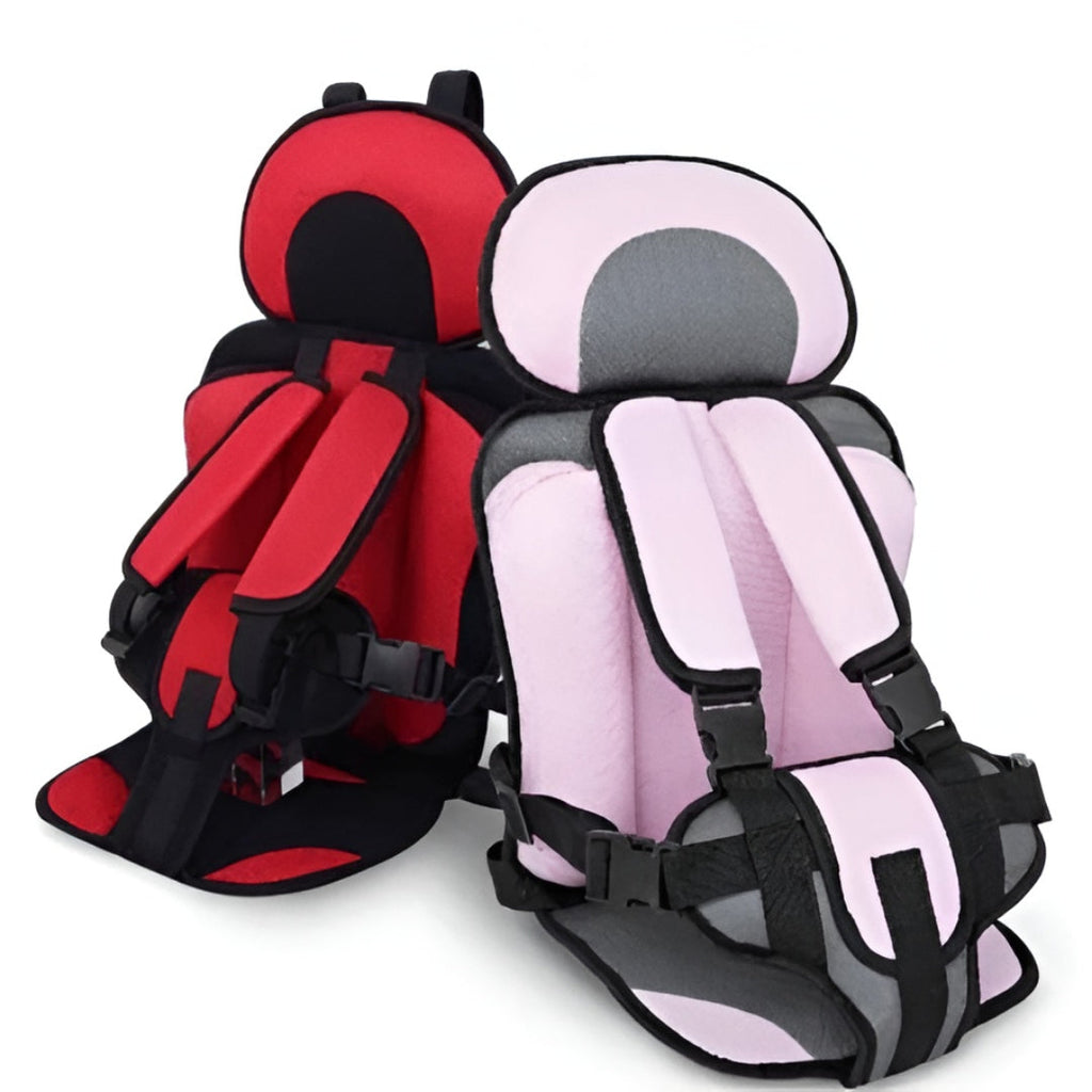 Booster Car Seat Portable Child Travel Support Seat