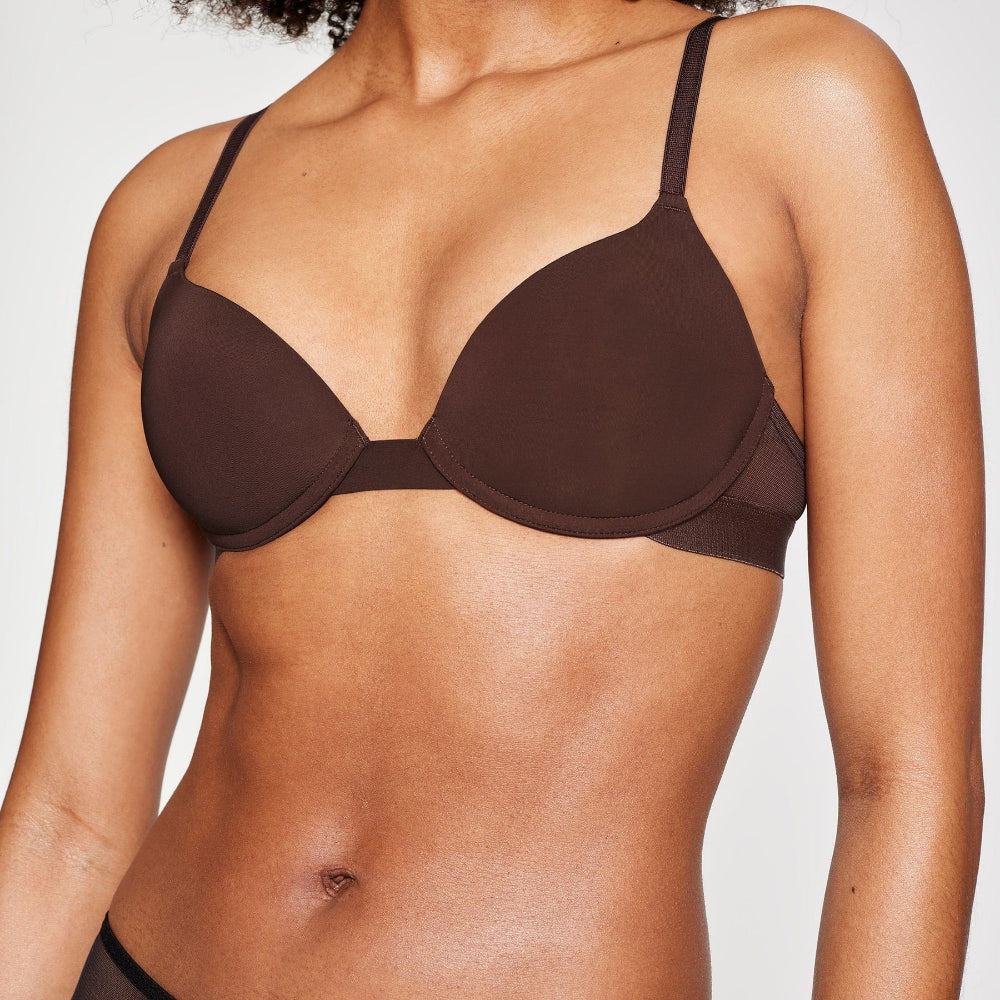 Women's Bra Push Up Bra Lift Support Daily Wear Design