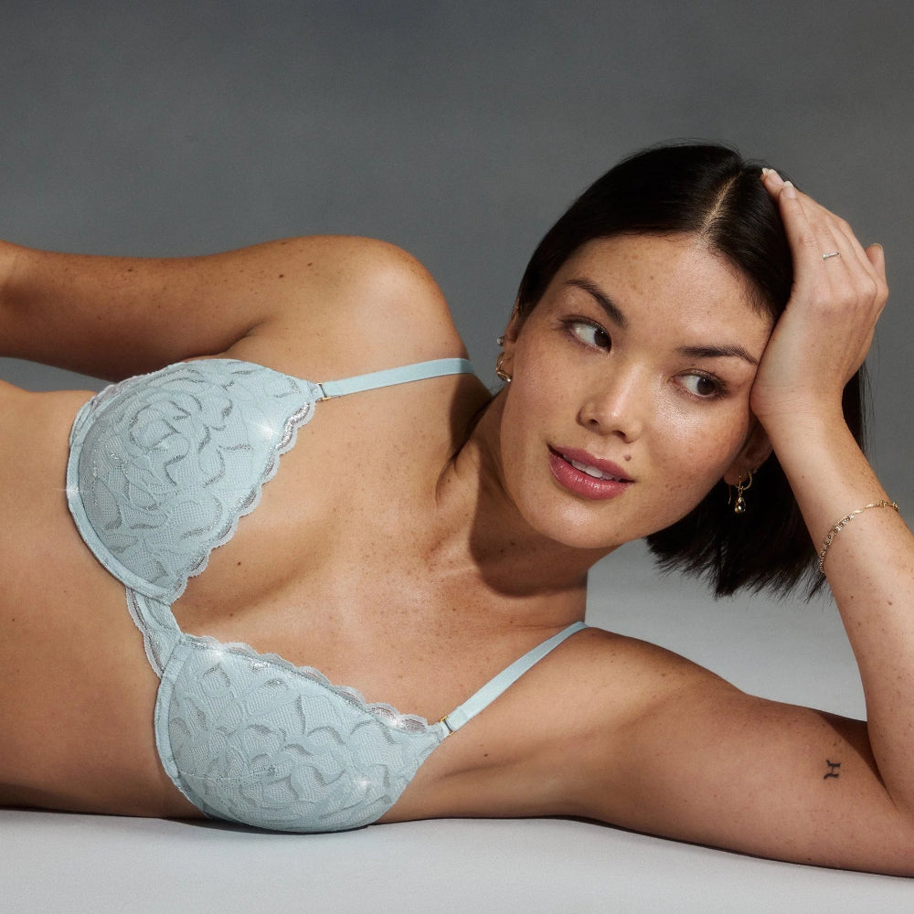 Women's Bra Push Up Bra Lift Support Daily Wear Design