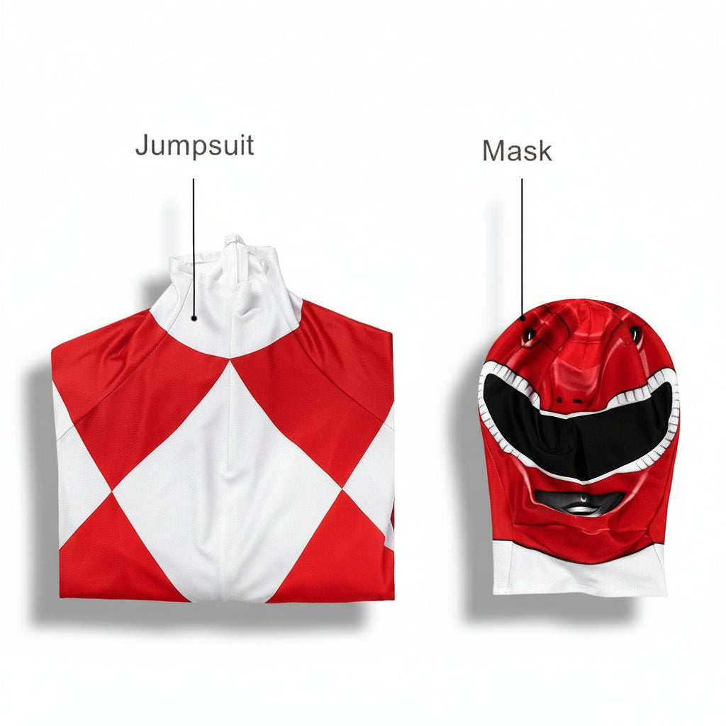Kids Costume Superhero Jumpsuit Muscle Print Party Outfit