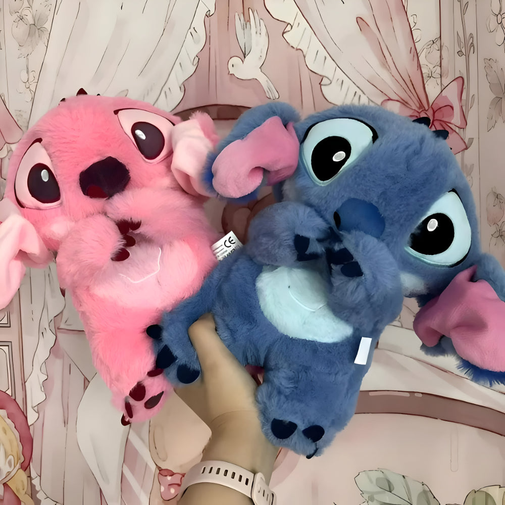 Kids Toy Plush Stuffed Animal Breathing Light Companion