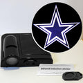 Car Door Light LED Projector Wireless Entry Courtesy Light