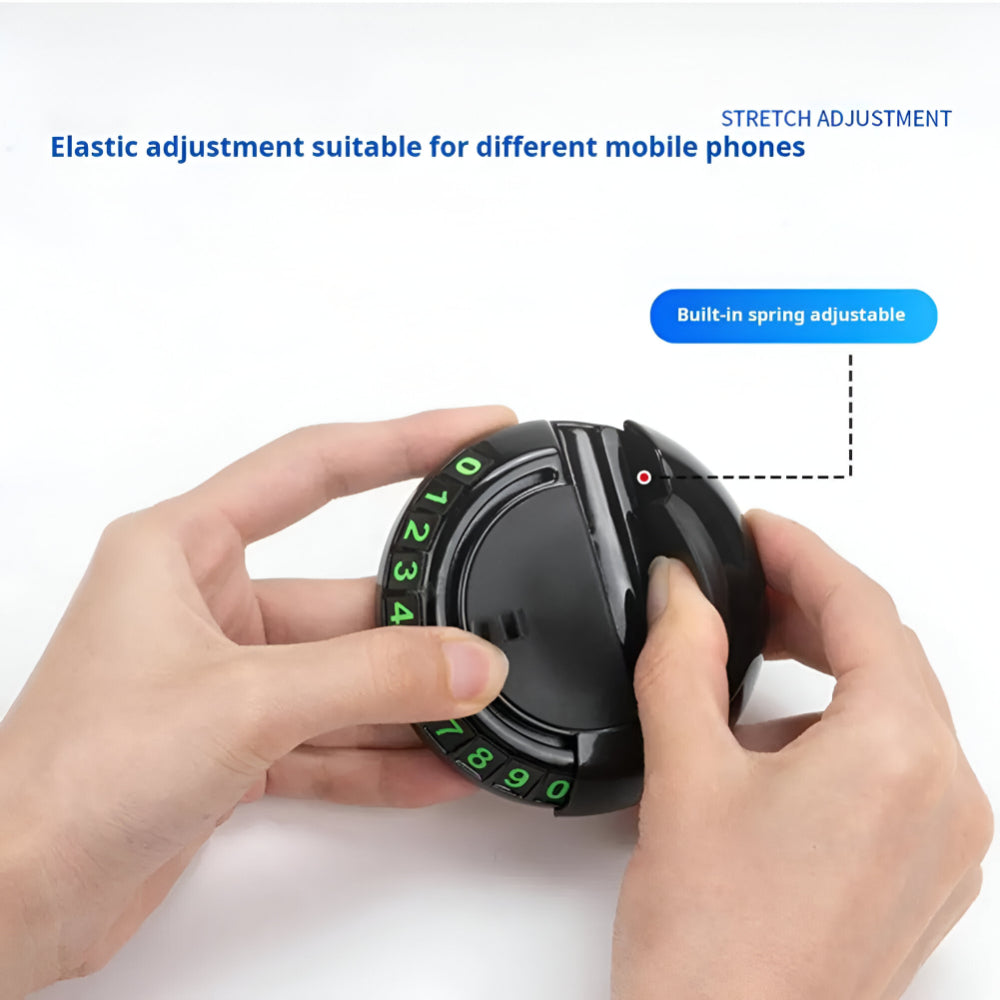 Car Phone Holder Dashboard Anti Slip Mat Stand