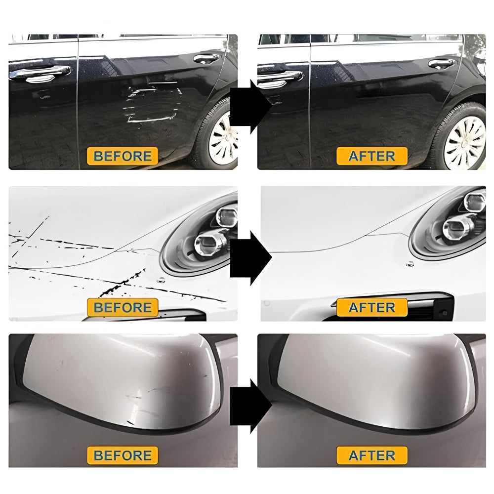 Car Scratch Remover Paint Repair Compound Swirl Scratch Removal