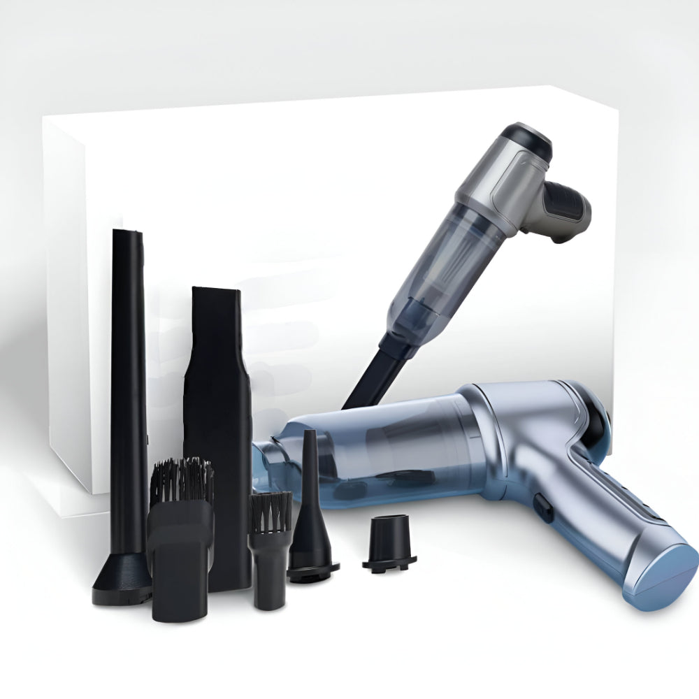 Car Vacuum Handheld Cordless Home Cleaner