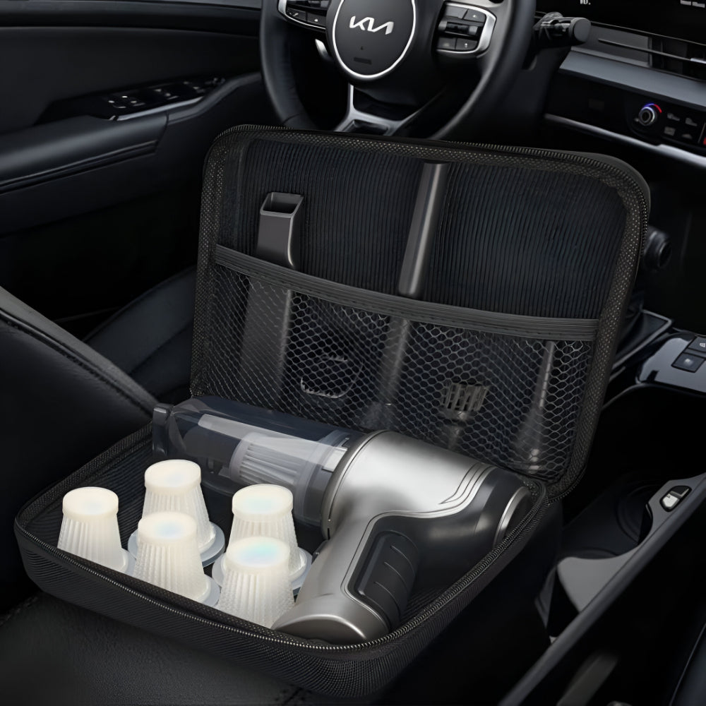 Car Vacuum Handheld Cordless Home Cleaner