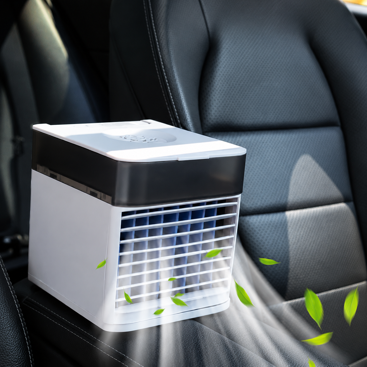 Car Air Cooler Water Cooling Portable Portable Car Cooler