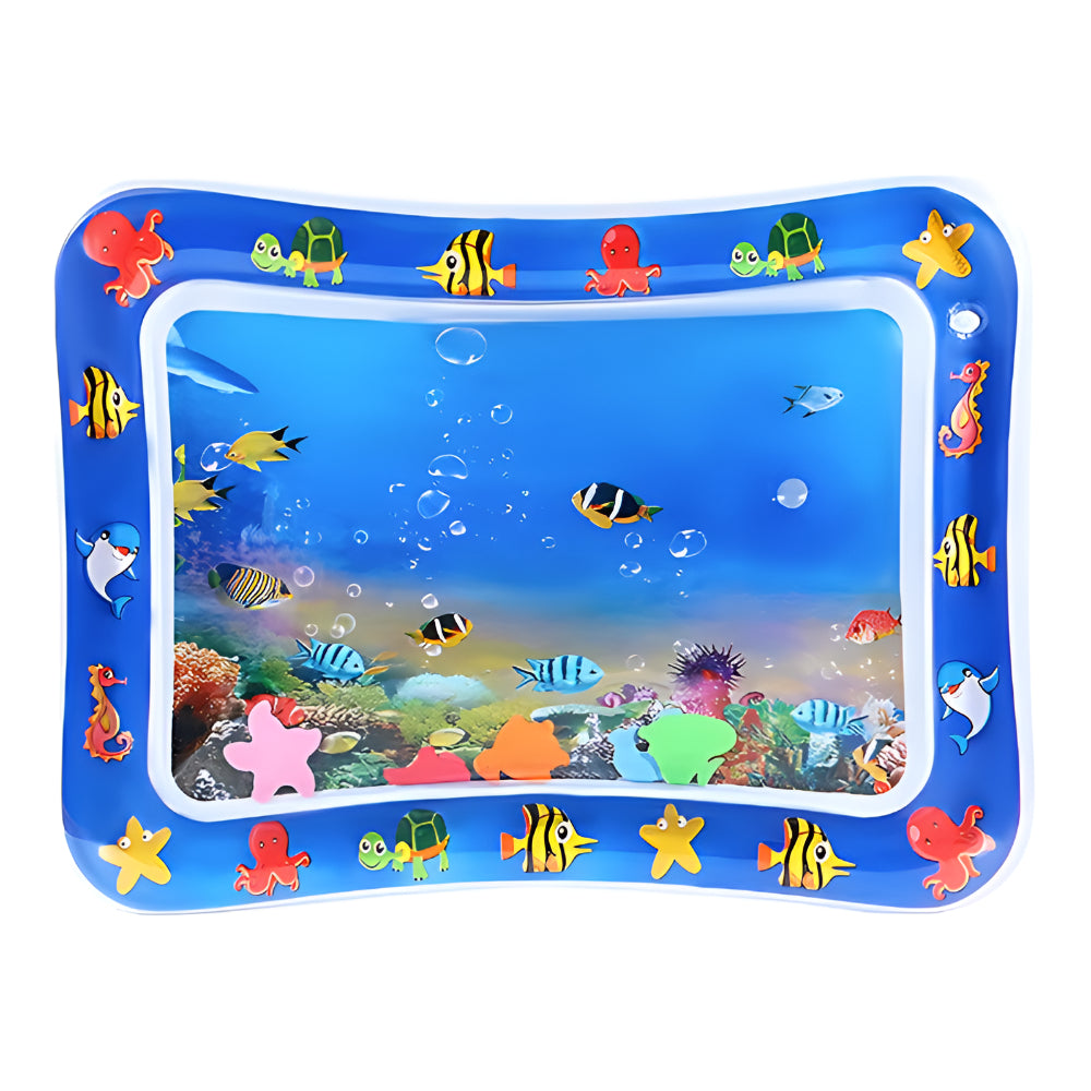Cat Toy Interactive Water Mat Pet Activity Pad