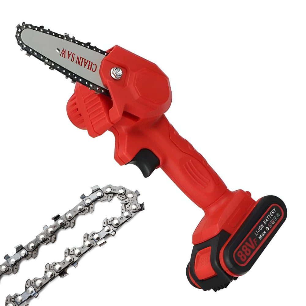 Chainsaw Cordless Mini Pruning Cutter Tool