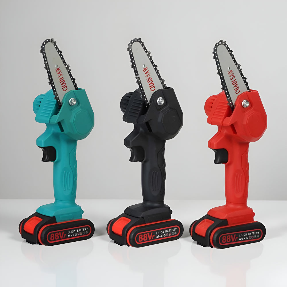 Chainsaw Cordless Mini Pruning Cutter Tool