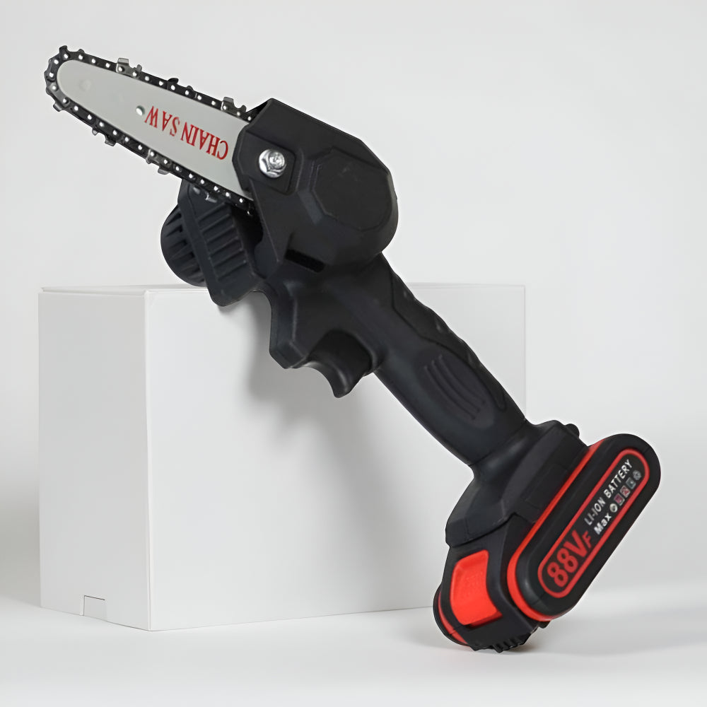 Chainsaw Cordless Mini Pruning Cutter Tool