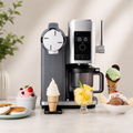 Ice Cream Maker Frozen Yogurt Machine Sorbet Kitchen