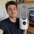 Cooling Fan Bladeless Portable Air Conditioner