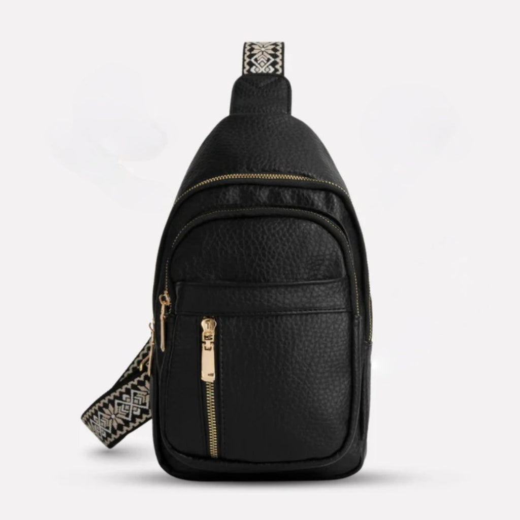 Crossbody Bag Anti Theft Sling Travel Shoulder Bag