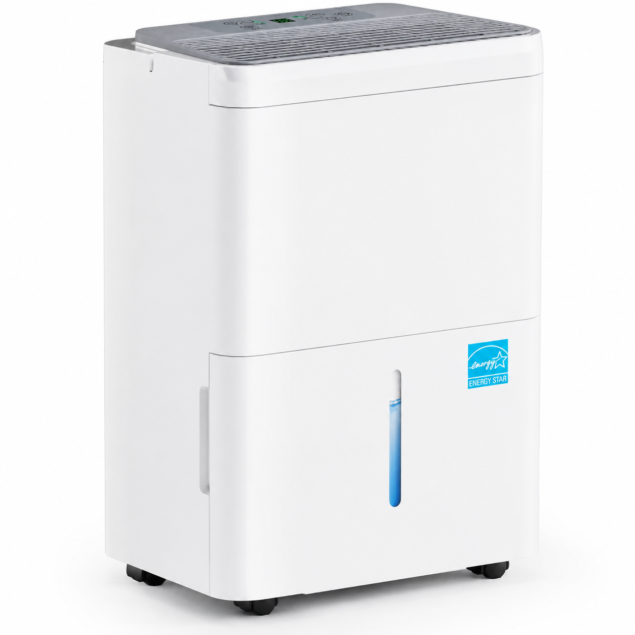 Dehumidifier Cooling Large Room Home Moisture Remover