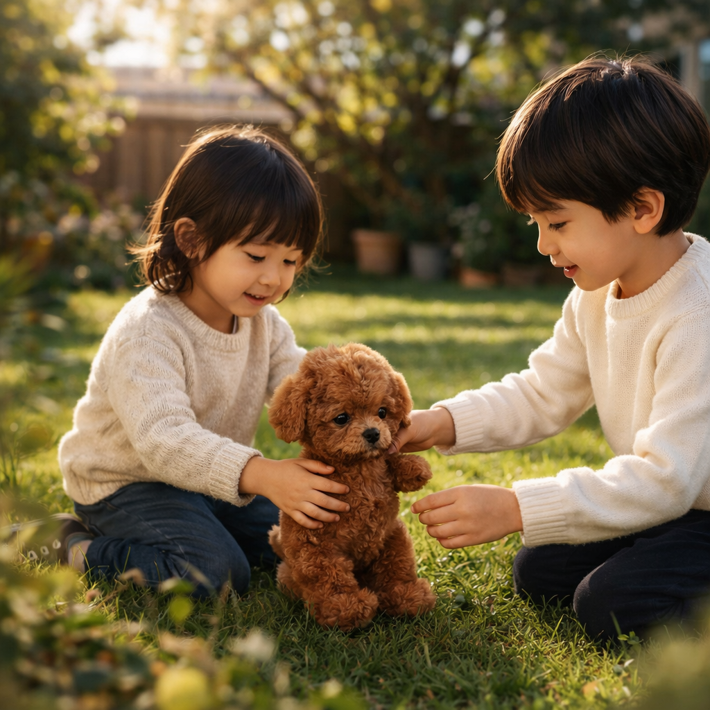 Dog Toy Interactive Robot Puppy Walking Barking Toy