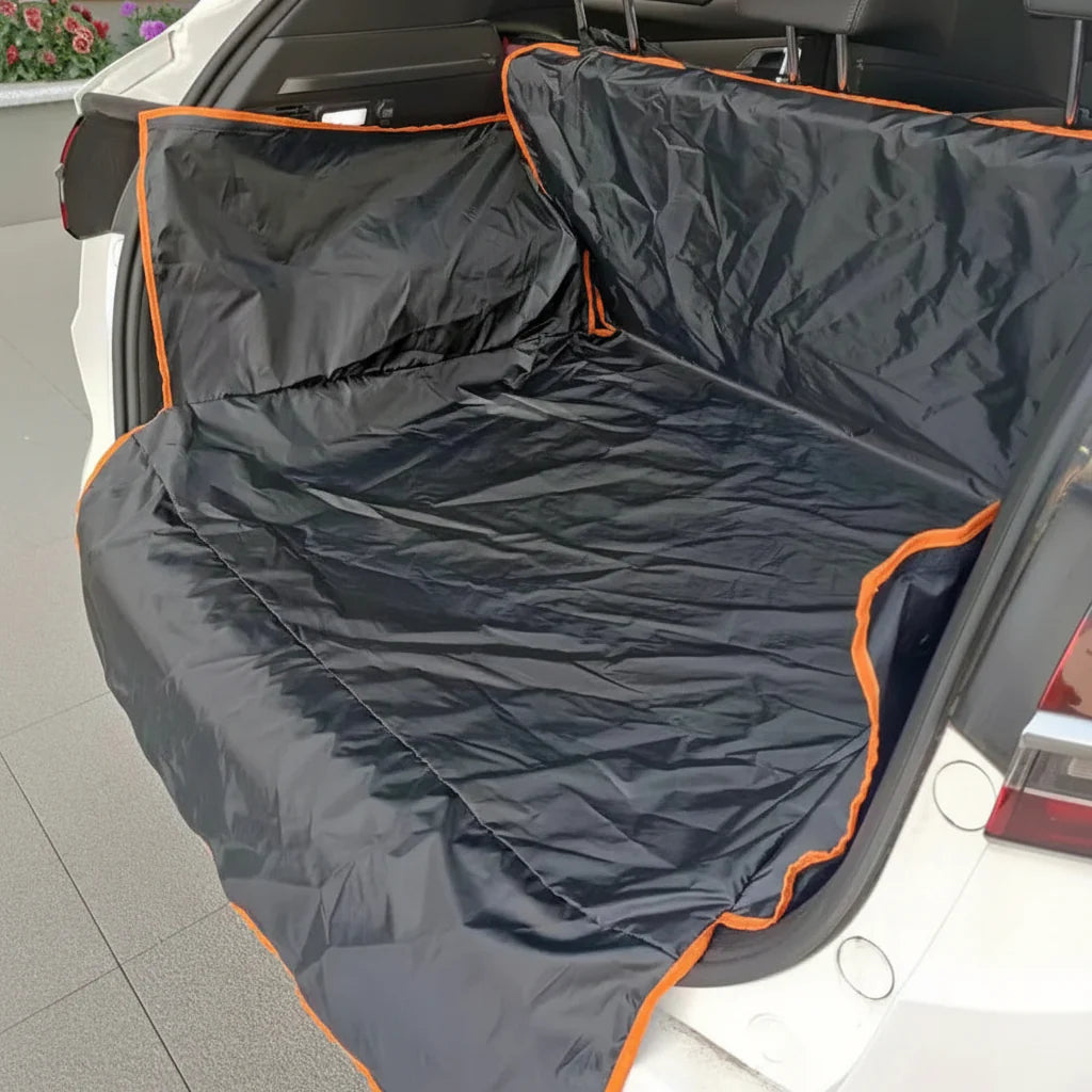 Dog Car Seat Cover Waterproof SUV Cargo Pet Protector