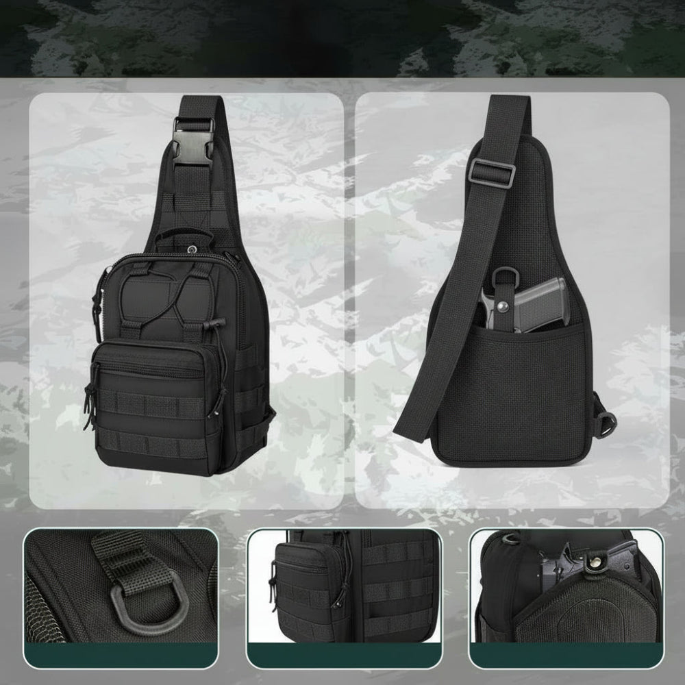 Emergency Survival Kit First Aid Tools Gear Disasters