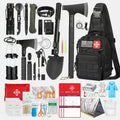 Emergency Survival Kit First Aid Tools Gear Disasters