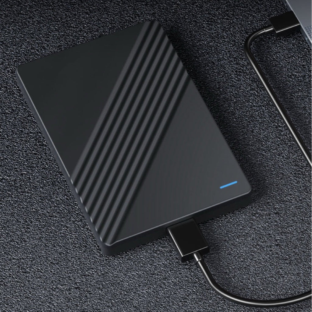 External Hard Drive Portable SSD SATA 2.5 Inch USB Storage