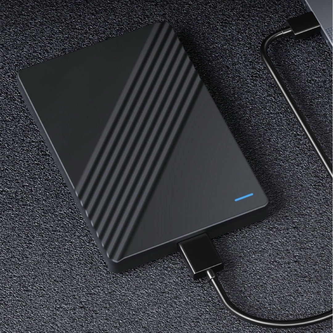 External Hard Drive Portable SSD SATA 2.5 Inch USB Storage