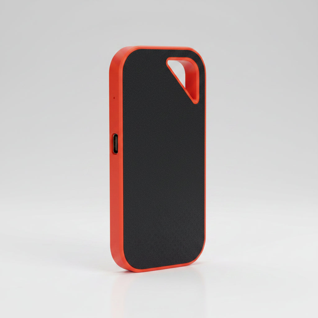 External Hard Drive Portable SSD USB C High Speed Compact Storage