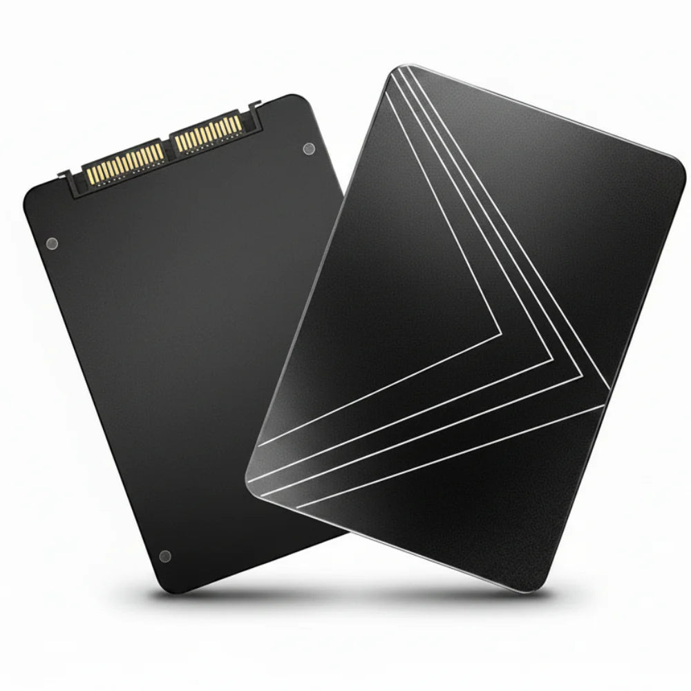 External Hard Drive Portable SSD SATA High Speed Storage
