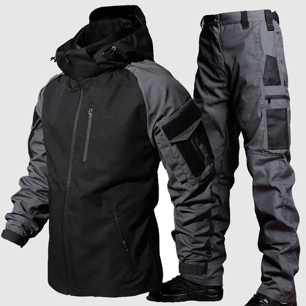 Felix Grant Waterproof Outdoor Gear Set - Durable, Weather-Resistant Protection for All Adventures