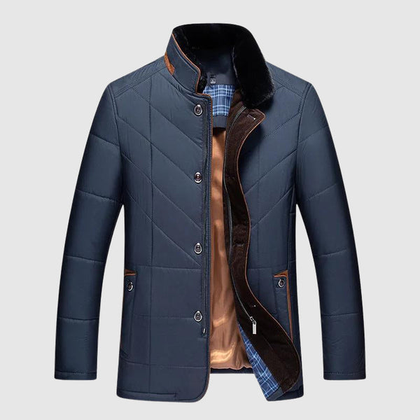 Felix Grant Men's Timeless Comfort Jacket - Stylish & Versatile All-Season Outerwear