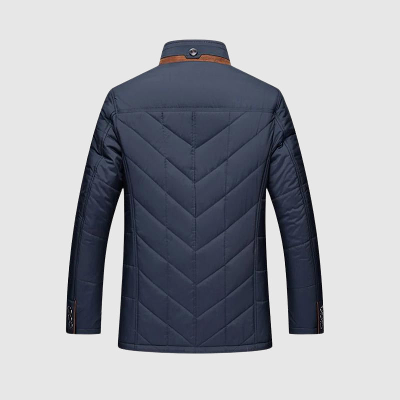 Felix Grant Men's Timeless Comfort Jacket - Stylish & Versatile All-Season Outerwear