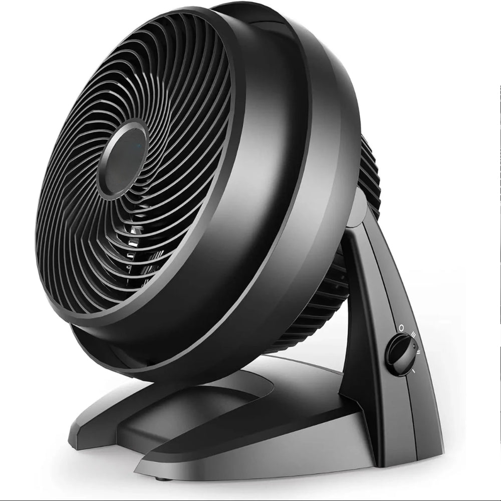Floor Fan Cooling Adjustable Air Circulator