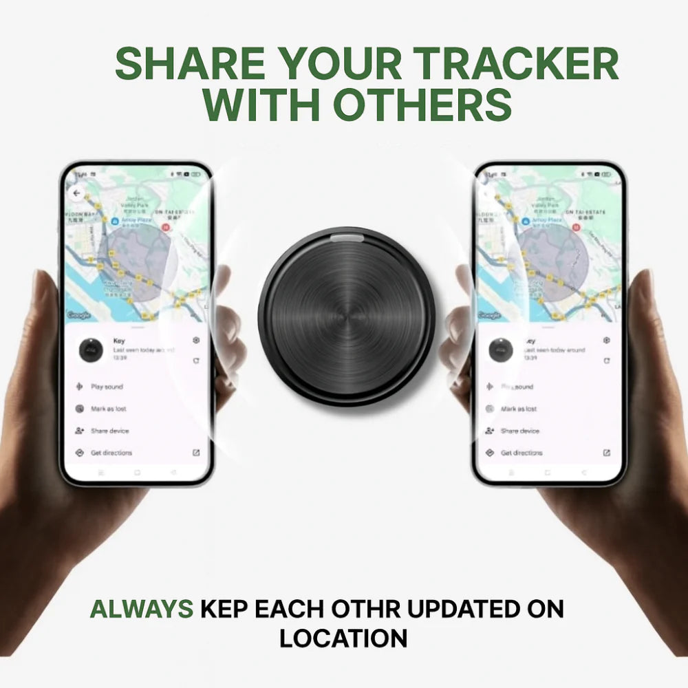 Bluetooth Smart Tracker Locator Keys Pets Bags Devices