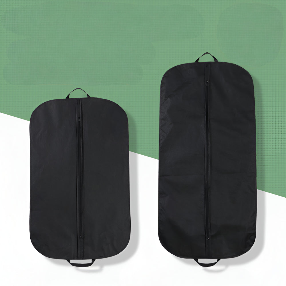 Garment Bag Suit Carrier Gusset Storage Travel Organizer Case