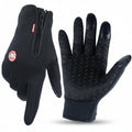 Winter Gloves Touchscreen Thermal Unisex Cold Weather