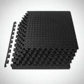 Gym Floor Mats Interlocking EVA Foam Exercise Flooring Tiles