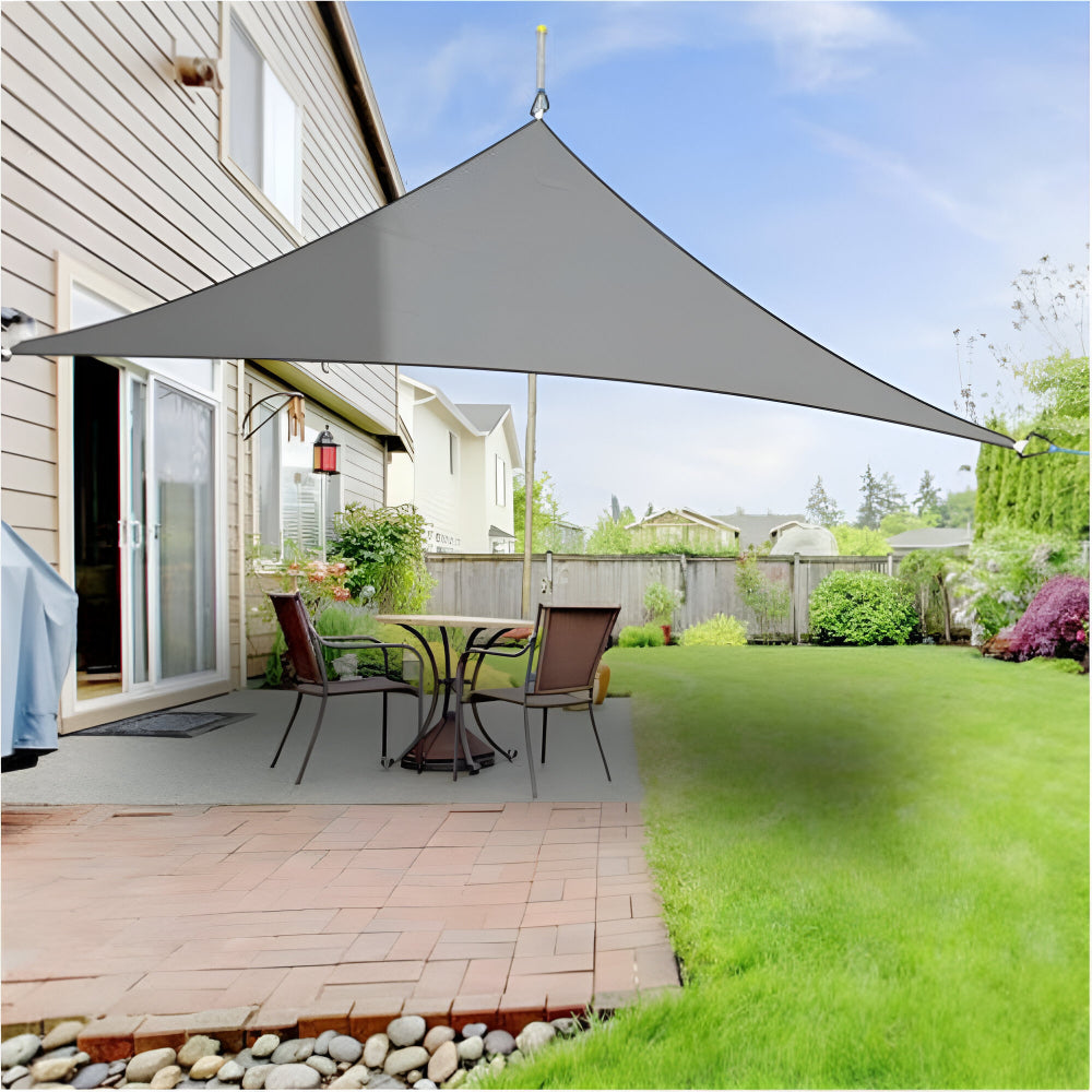 Sun Shade Sail Patio Canopy Outdoor Cover